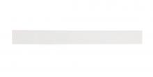 Elegant BS1036VW - Back Splash 36" Ivory White
