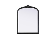 Elegant MR7F2736VB - Naomi Vintage Resin Mirror 27x36 in Vintage Bronze