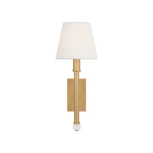 Visual Comfort & Co. Studio Collection AW1221GD - GREARD 16 1L SCONCE GD