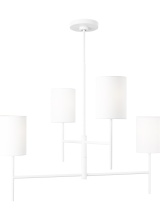 Visual Comfort & Co. Studio Collection BC1024MWT - Key Medium Chandelier
