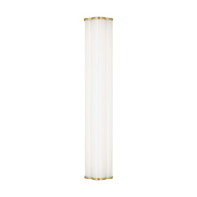 Visual Comfort & Co. Studio Collection KSW1151BBS-L1 - Freya Medium Vanity
