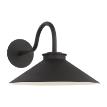 Visual Comfort & Co. Studio Collection SLO1021TXB-L1 - Large Wall Lantern