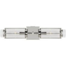 Visual Comfort & Co. Studio Collection LV1002PN - Flynn Linear Sconce