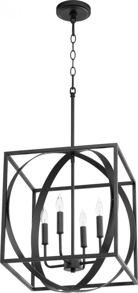 4LT CUBE/SPHERE PEND -TXB