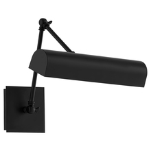 Quorum 411-15-59 - 15" GOOSENECK PIC LT - MB