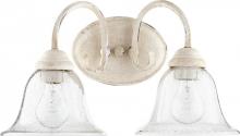 Quorum 5110-2-170 - SPENCER 2LT VANITY - PW