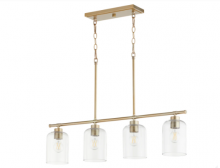 Quorum 6574-4-80 - TRIBUTE 4LT LINEAR - AGB