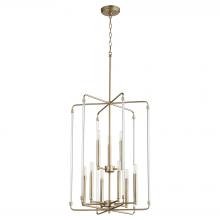 Quorum 8114-9-80 - OPTIC 9LT ENTRY - AGB