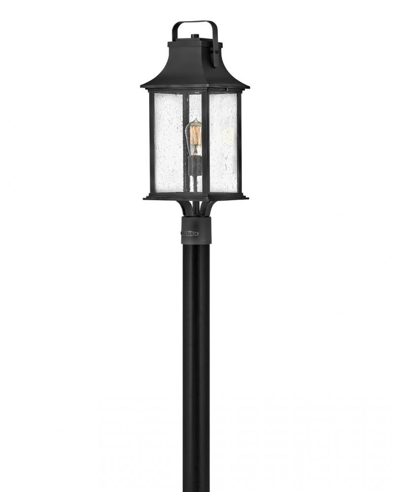 Large Post Mount Lantern
