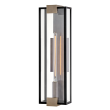 Hinkley 29055BK - Large Wall Mount Lantern