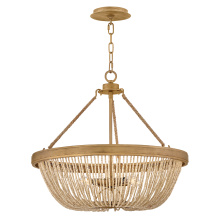 Hinkley 48614BNG - Medium Chandelier