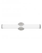 Hinkley 50082BN - Medium LED Vanity