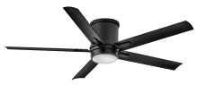 Hinkley 902552FMB-LWD - Vail Flush 52" LED Smart Fan