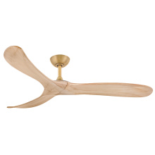 Hinkley 903860FHB-NDD - Swell 60" Smart Fan