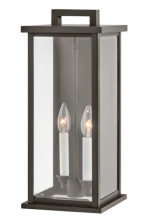 Hinkley 20014OZ - Medium Wall Mount Lantern