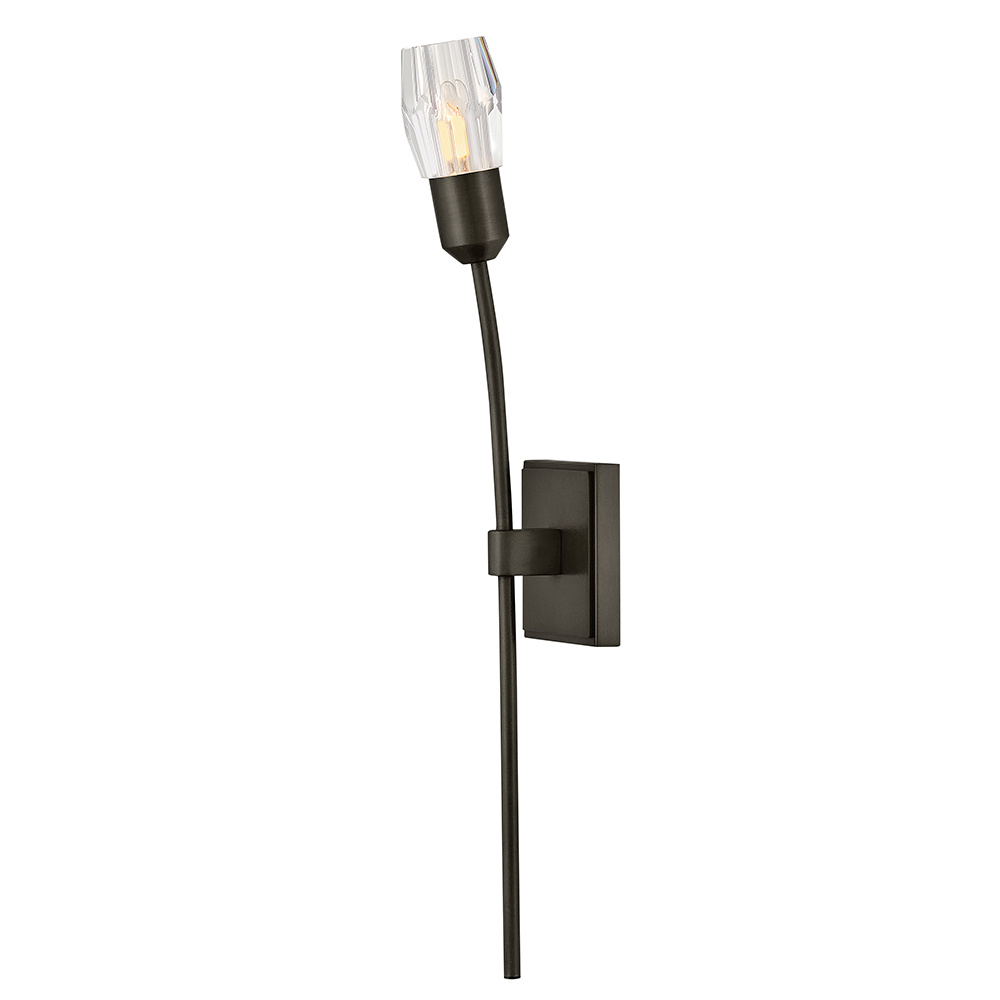 Large Single Light Sconce