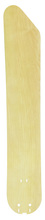 Fanimation B6030MP - 30" BLADE: CURVED, MAPLE - SET of 5