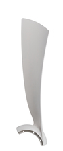 Fanimation BPW8530-56WW - Wrap Custom 56 inch Indoor/Outdoor Ceiling Fan Blade Set of 3 - White Washed