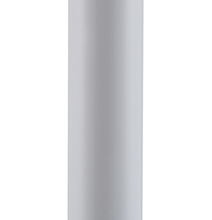 Fanimation ET6235-12GWH - 12-inch Ceiling Fan Extension Rod - Glossy White