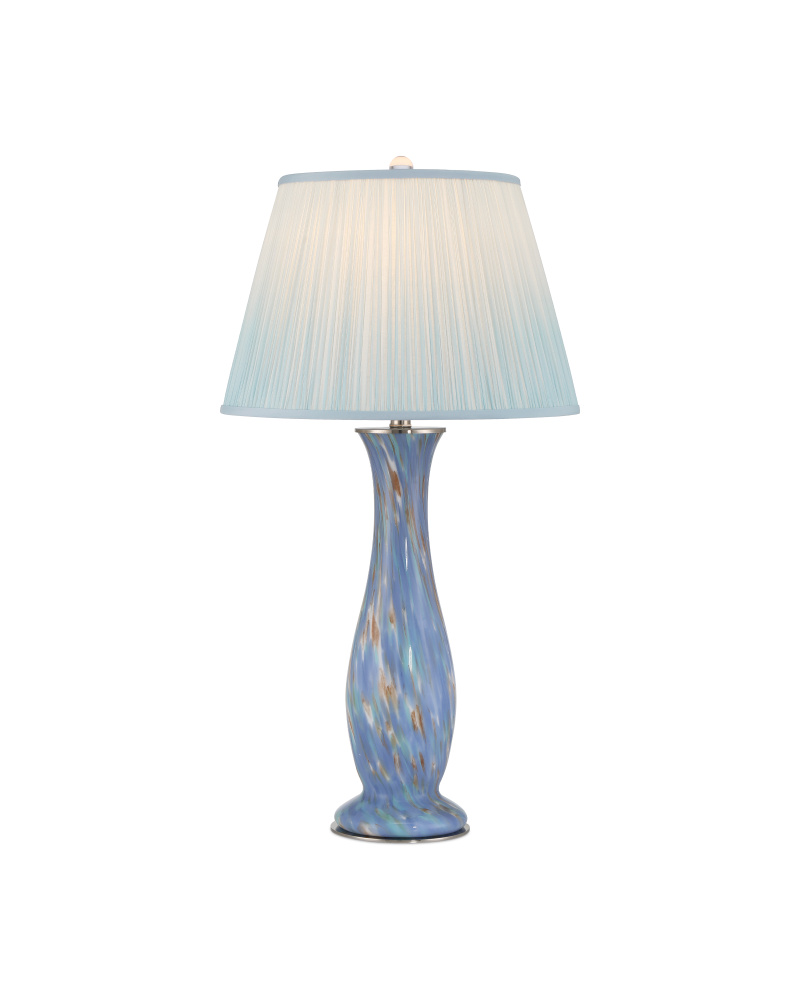 Lapis Blue Table Lamp