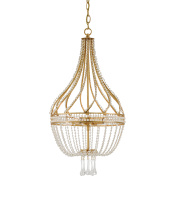 Currey 9000-0061 - Ingenue Gold Chandelier