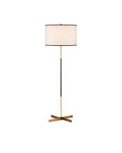 Currey 8000-0149 - Willoughby Floor Lamp