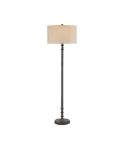 Currey 8000-0132 - Gallo Bronze Floor Lamp