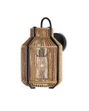 Currey 5000-0203 - Mali Wall Sconce
