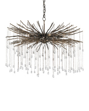 Currey 9451 - Fen Large Chandelier