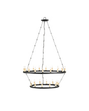 Currey 9935 - Toulouse Chandelier