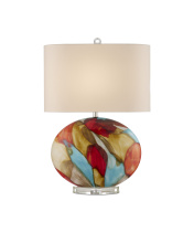 Currey 6000-0944 - Vivid Table Lamp