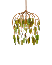 Currey 9000-1227 - Midsummer Pendant