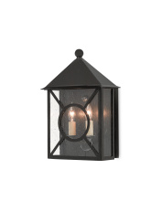 Currey 5500-0003 - Ripley Medium Outdoor Wall Sconce
