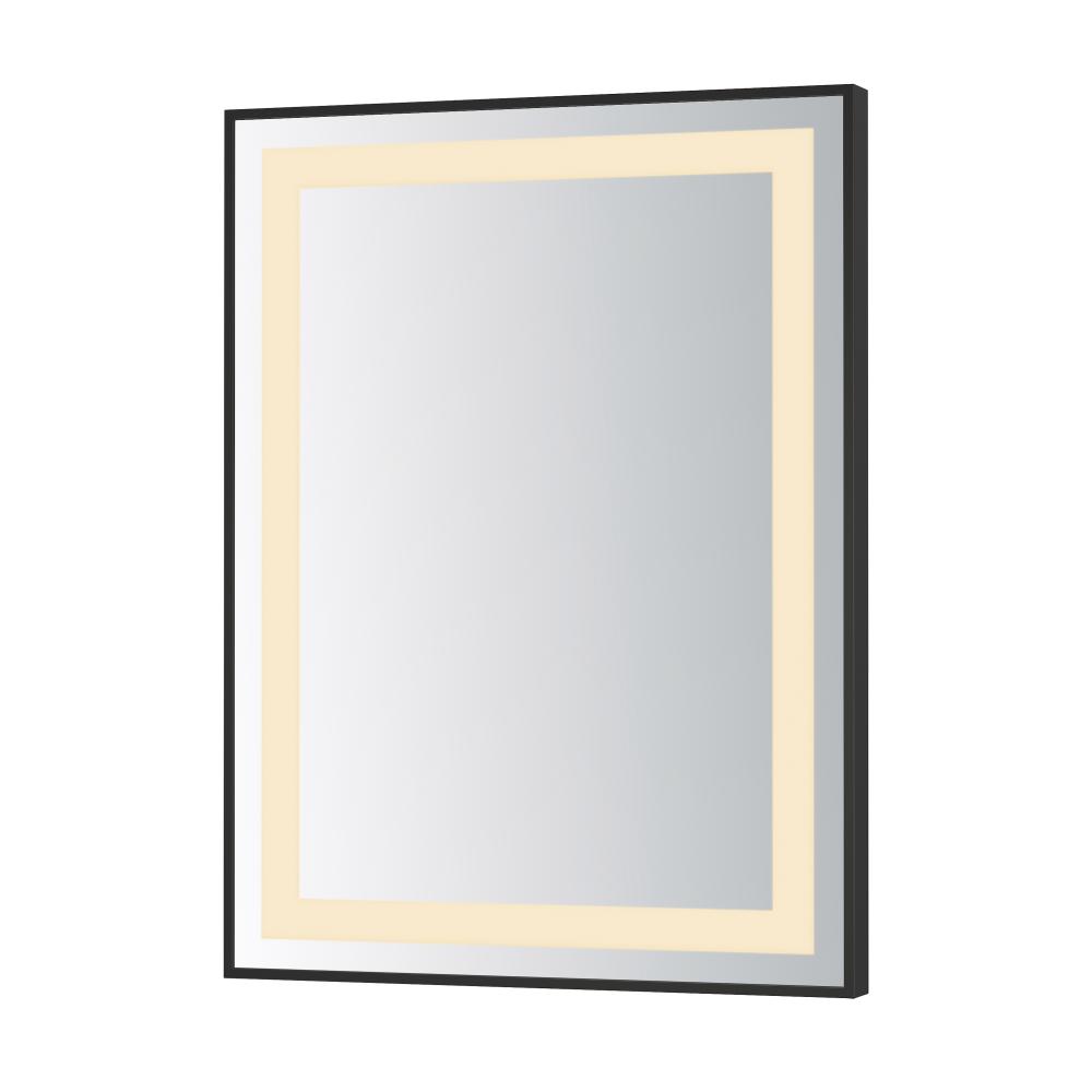 Framed-LED Mirror