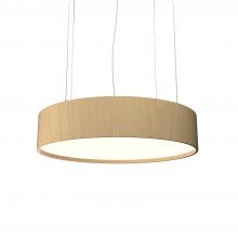 Accord Lighting 1040LED.34 - Cylindrical Accord Pendant 1040 LED