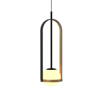 Accord Lighting 1545.09 - Strap Accord Pendant 1545