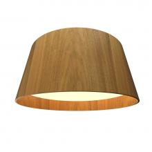 Accord Lighting 5099LED.09 - Conical Accord Ceiling Mounted 5099 LED