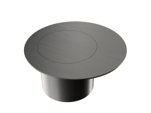Accord Lighting F1045.44 - Cylindrical Accord Coffee Table F1045