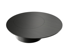 Accord Lighting F1046.44 - Cylindrical Accord Coffee Table F1046