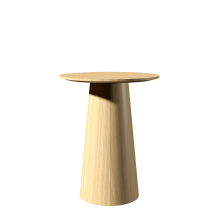 Accord Lighting F1052.45 - Conic Accord Side Table F1052 Flat Top
