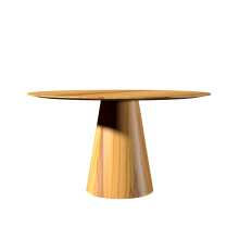 Accord Lighting F1058.12 - Conic Accord Dining Table F1058 Flat Top
